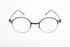 [Obern] Plume-1101 c11_ Premium Fashion Eyewear, All Beta Titanium Frame, Comfortable Hinge Patent, Superlight _ Made in KOREA